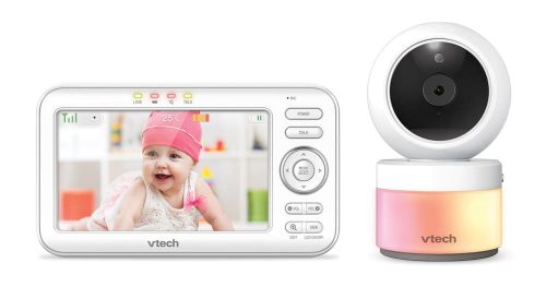 Vtech VM5463 kamerás babaőrző