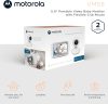 Motorola VM55 kamerás babaőrző