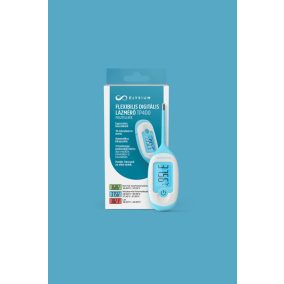   Elysium TP400 flexibilis digitális lázmérő - pasztellkék