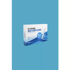   Elysium Naturflora belsőleges szuszpenzió 2 milliárd Bacillus Clausii (UBBC-07) spórával - 20 x 5 ml