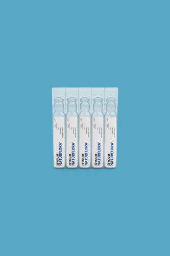 Elysium Naturflora belsőleges szuszpenzió 2 milliárd Bacillus Clausii (UBBC-07) spórával - 20 x 5 ml