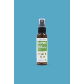 Kullancs- és szúnyogriasztó spray - 60 ml  Elysium HESS!
