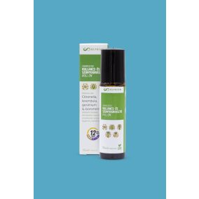 Kullancs- és szúnyogriasztó roll on - 10 ml Elysium
