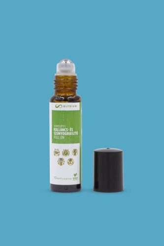 Kullancs- és szúnyogriasztó roll on - 10 ml Elysium