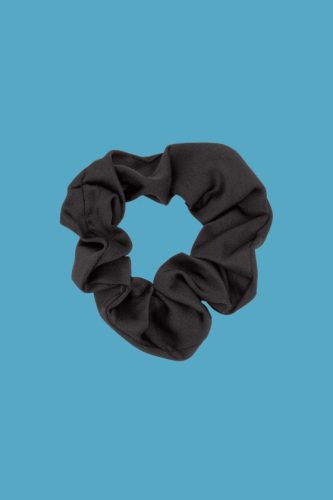 Kullancs-, tetű- és szúnyogriasztó szatén hajgumi Elysium - Fekete