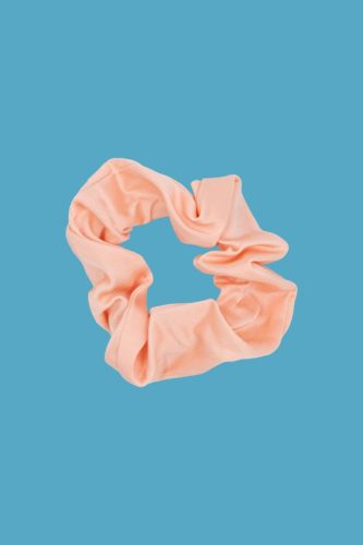 Kullancs-, tetű- és szúnyogriasztó szatén hajgumi  Elysium - Rózsaszín