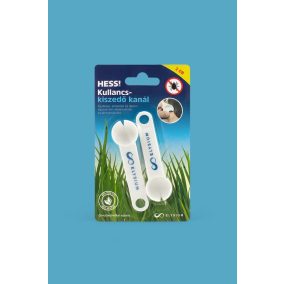 Kullancskiszedő kanál - 2db/készlet Elysium HESS!