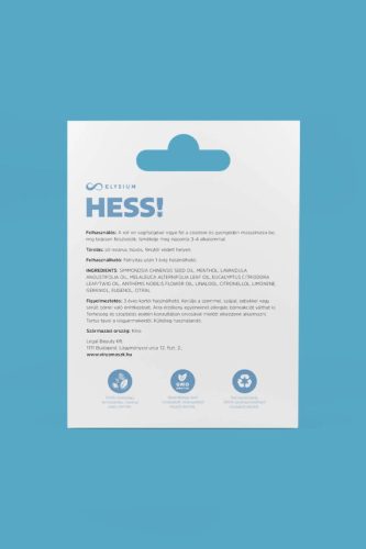 Rovarcsípés utáni hűsítő és nyugtató roll on - 10 ml Elysium