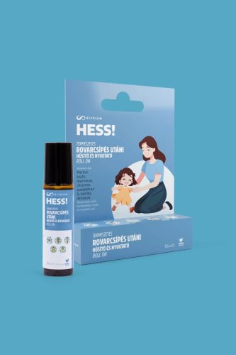 Rovarcsípés utáni hűsítő és nyugtató roll on - 10 ml Elysium