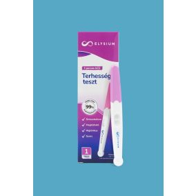 Elysium gyors kimutatású terhességi teszt - hCG 20 mIU/ml