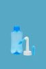 Elysium szelepes orrmosó - 300 ml - Kék