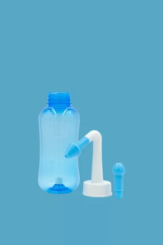 Elysium szelepes orrmosó - 300 ml - Kék