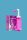Elysium szelepes orrmosó - 300 ml - Magenta