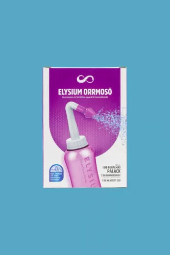 Elysium szelepes orrmosó - 300 ml - Magenta