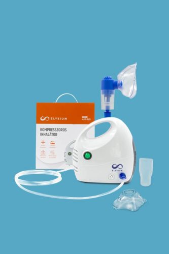 Elysium kompresszoros felnőtt inhalátor - AXD-305