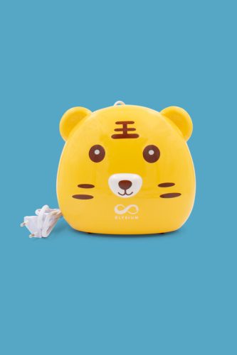 Elysium kompresszoros tigris formájú inhalátor - AXD-303