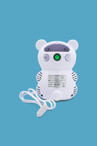 Elysium kompresszoros panda formájú inhalátor - AXD-307