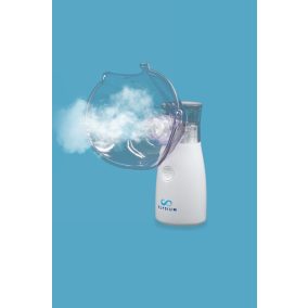   Elysium ultrahangos MESH inhalátor beépített akkumulátorral - NE-M03