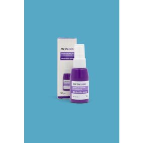 METACARE povidon-jód 10% bőrtisztító spray - 30 ml