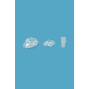   Elysium steril, belégző szett ultrahangos MESH inhalátorhoz