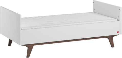 VOX Mid II babaszoba bútor szett, babaágy 140-es, pelekázó komód, szekrény  - fehér