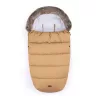 PETITE&MARS Bundazsák Comfy 4in1 Elegant Caramel + Kesztyű Jasie Charcoal Grey