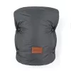 PETITE&MARS Bundazsák Comfy 4in1 Elegant Caramel + Kesztyű Jasie Charcoal Grey
