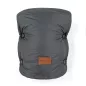   PETITE&MARS Bundazsák Comfy 4in1 Elegant Caramel + Kesztyű Jasie Charcoal Grey