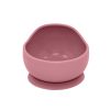 PETITE&MARS Szilikon 2 részes étkészlet TAKE&MATCH  tányér + tál Dusty Pink 6hó+