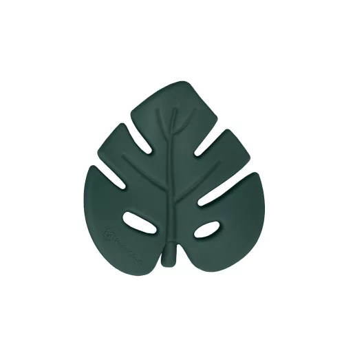 PETITE&MARS Szilikon étkészlet TAKE&MATCH 4 db Misty Green 6hó+