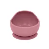 PETITE&MARS Szilikon étkészlet TAKE&MATCH 4 db Dusty Rose 6hó+