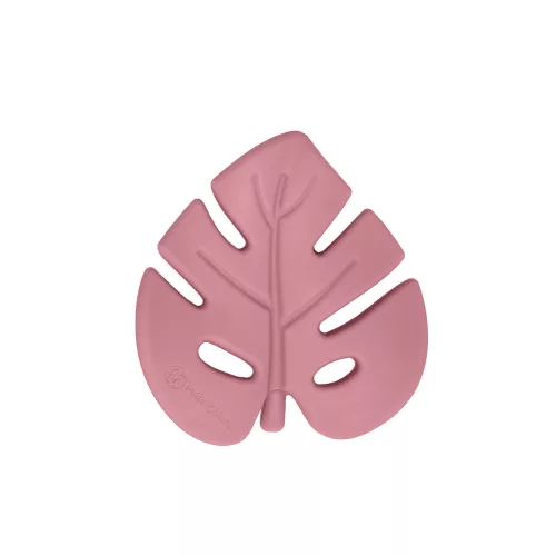 PETITE&MARS Szilikon étkészlet TAKE&MATCH 4 db Dusty Rose 6hó+