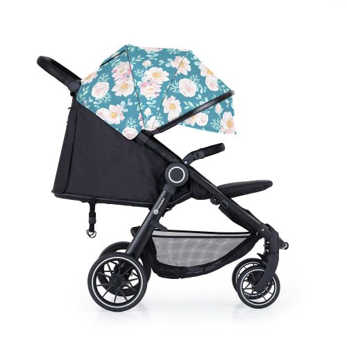 PETITE&MARS Sport babakocsi Street+ RWS Black Limited 100 Roses