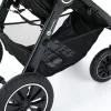 PETITE&MARS Sport babakocsi Street+ Air Black Limited 100 Faces