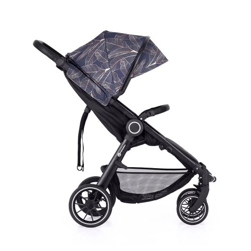 PETITE&MARS Sport babakocsi Street+ RWS Black Limited 100 Palmtree