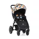 PETITE&MARS Sport babakocsi Street+ Air Black Limited 100 Retro