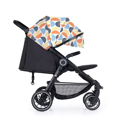 PETITE&MARS Sport babakocsi Street+ RWS Black Limited 100 Retro