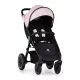 PETITE&MARS Sport babakocsi Street+ Air Black Limited 100 Kingdom