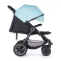   PETITE&MARS Sport babakocsi Street+ Air Black Limited 100 Airplane