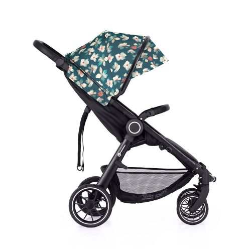 PETITE&MARS Sport babakocsi Street+ RWS Black Limited 100 Flowers