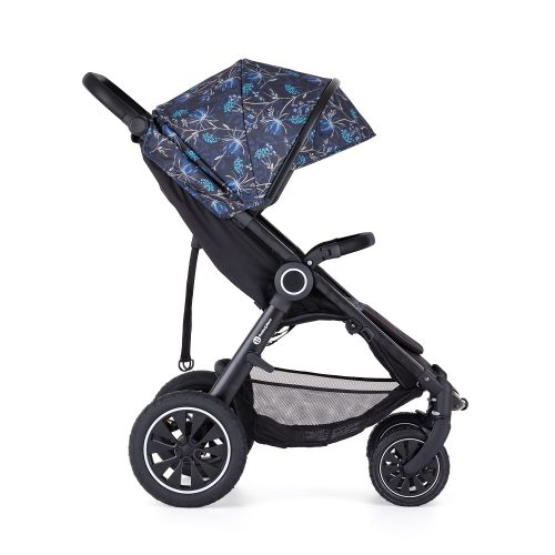 PETITE&MARS Sport babakocsi Street+ Air Black Limited 100 Stylish Beauty