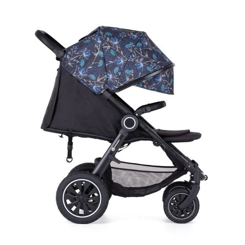 PETITE&MARS Sport babakocsi Street+ Air Black Limited 100 Stylish Beauty