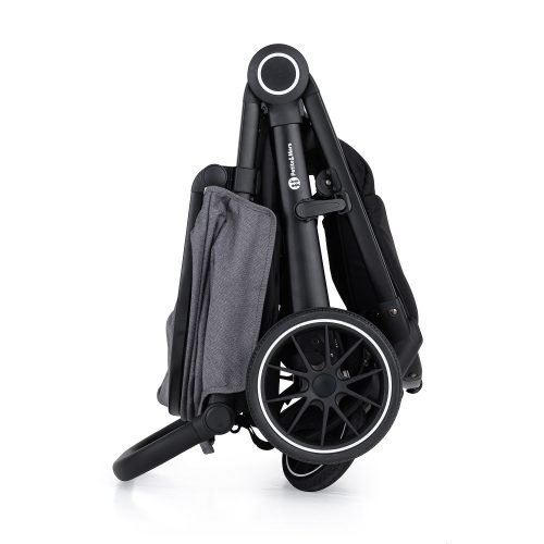 PETITE&MARS Sport babakocsi Street+ RWS Black Limited 100 Stylish Beauty