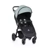 PETITE&MARS Sport babakocsi Street+ RWS Black Iron Green
