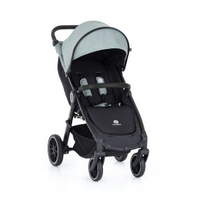 PETITE&MARS Sport babakocsi Street+ RWS Black Iron Green