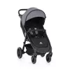 PETITE&MARS Sport babakocsi Street+ RWS Black Ultimate Grey