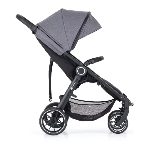 PETITE&MARS Sport babakocsi Street+ RWS Black Ultimate Grey