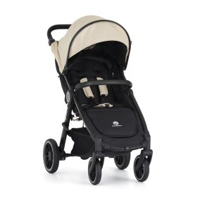 PETITE&MARS Sport babakocsi Street+ RWS Black Sahara Beige