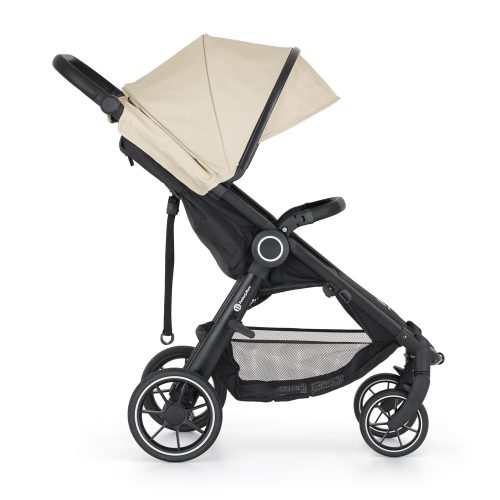 PETITE&MARS Sport babakocsi Street+ RWS Black Sahara Beige