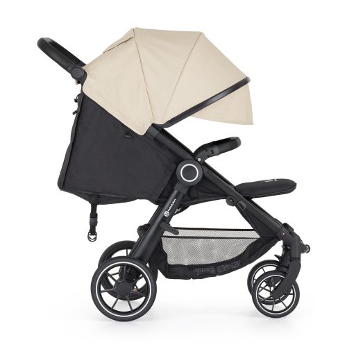 PETITE&MARS Sport babakocsi Street+ RWS Black Sahara Beige